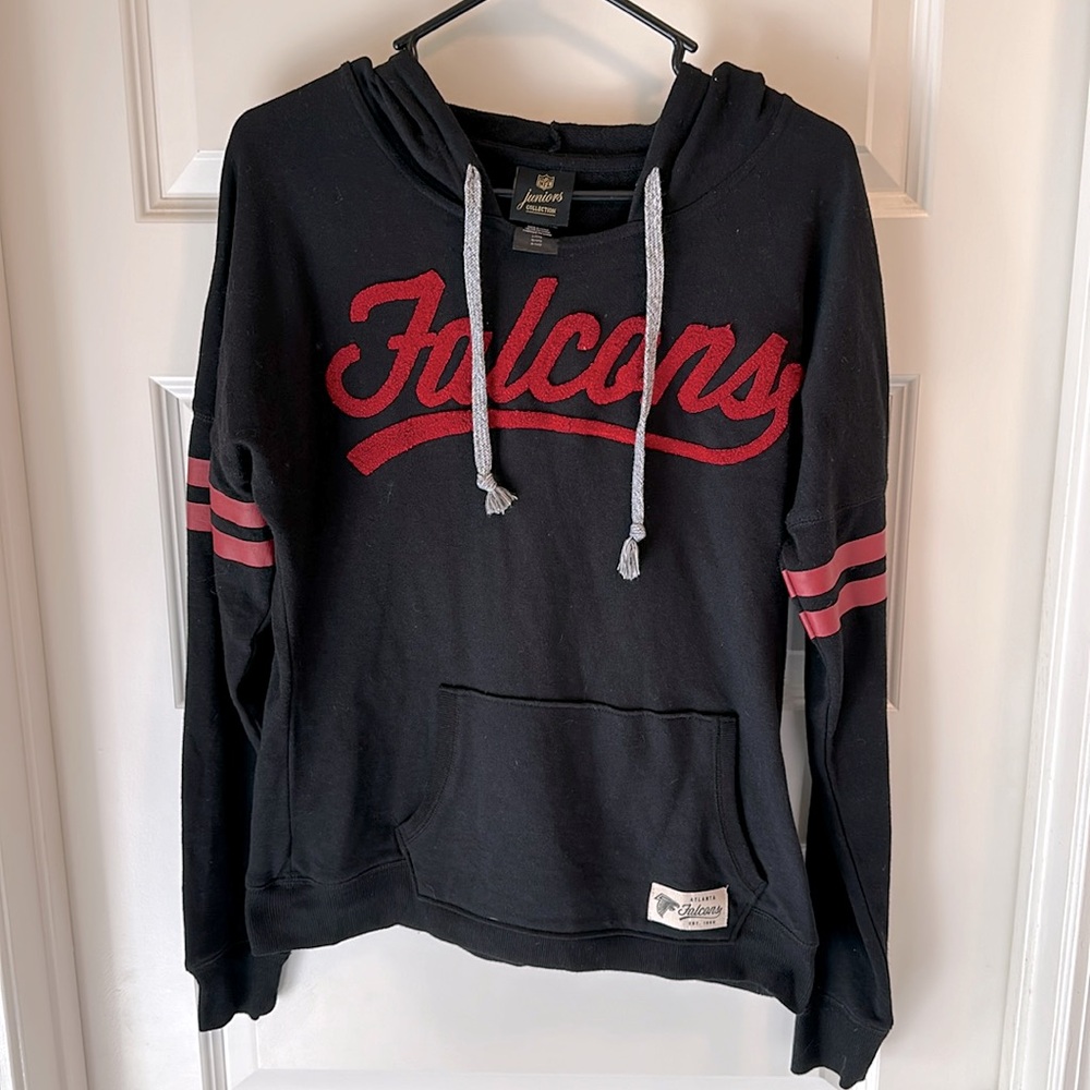 Atlanta Falcons Hoodie - L - Picture 2 of 6